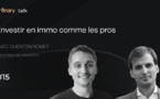 Finary Talk avec Quentin Romet, président de Homunity : Investir en immo comme les pros