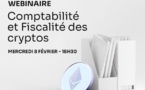 Comptabilité et fiscalité des cryptos