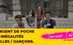 « Argent de poche et inégalités dès l’adolescence » par le Teenage Lab de Pixpay