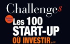 Voici les fintech figurant parmi les 100 startups où investir en 2023 selon le magazine Challenges
