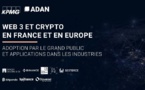 Crypto et web3 en France et en Europe