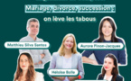 Mariage, divorce, succession : levons les tabous !
