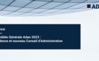 La relève du Conseil d'administration de l'Adan témoigne de la structuration et de l'ambition du Web3