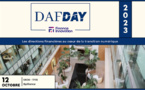 DAF DAY - Les directions financières au cœur de la transition numérique
