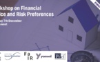 Retour sur le Workshop on Financial Advice and Risk Preferences 