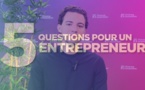5 questions pour un entrepreneur - Joseph Choueifaty, CEO, Goodvest