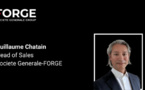 Guillaume Chatain nommé Head of Sales chez Societe Generale-FORGE Guillaume Chatain nommé Head of Sales chez Societe Generale-FORGE