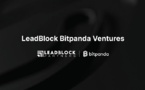 Bitpanda et LeadBlock Partners lancent un fonds de 50 M€ 