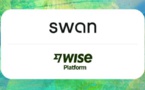 Swan intègre Wise Platform