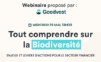 Tout comprendre sur la Biodiversité !