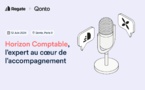 Horizon Comptable, 1er évènement organisé par Qonto + Regate à destination des experts-comptables