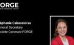 Societe Generale - FORGE agrandit son équipe avec l’arrivée de Stéphanie Cabossioras