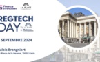 RegTech Day by Finance Innovation - Première édition
