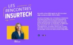 « Les Rencontres insurtech » par Nelly Brossard « Les Rencontres insurtech » par Nelly Brossard