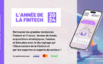 L’Année de la Fintech 2024 : Portée par un vent nouveau, la Fintech est repartie L’Année de la Fintech 2024 : Portée par un vent nouveau, la Fintech est repartie