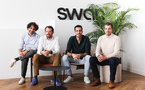 Swan complète sa Série B avec une levée de 42 M€ Swan complète sa Série B avec une levée de 42 M€