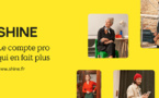 Shine s’engage avec une offre de compte pro à 0 €