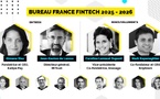 France Fintech renouvelle son bureau avec l'élection de deux nouveaux administrateurs France Fintech renouvelle son bureau avec l'élection de deux nouveaux administrateurs