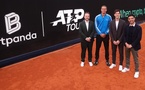 Bitpanda signe un partenariat avec l’ATP Tour et renforce sa présence dans le tennis mondial