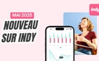 Nouveautés Indy - mai 2025 : Découvrez les dernières fonctionnalités pour les indépendants