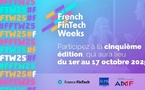 France Fintech, l'ACPR et l'AMF présentent le programme de la 5ème édition des French Fintech Weeks