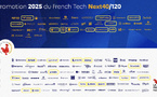 La promotion 2025 du Next 40 / French Tech 120 confirme la robustesse du secteur fintech 