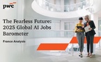 PwC publie la deuxième édition du Baromètre mondial de l’emploi en IA 2025