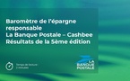 Baromètre de l’épargne responsable   La Banque Postale – Cashbee