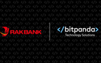 Rakbank, 1ère banque traditionnelle des Émirats Arabes Unis à proposer des cryptos à ses clients particuliers
