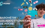 Rentrée : baromètre 'L'argent de poche des adolescents' 