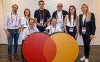 Aria et Auric remportent la demi-finale Franco-Belge du concours “Mastercard For Fintechs” 