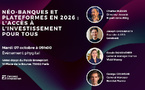 Néo-banques et plateformes en 2026 : L'accès à l'investissement pour tous