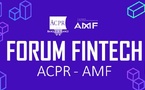 Forum Fintech ACPR-AMF 2025