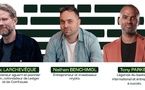 Eric Larchevêque, Nathan Benchimol et Tony Parker lancent The Bitcoin Society (TBSO)