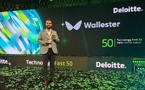 Wallester décroche la 6e place au Deloitte Technology Fast 50 Europe centrale 2025 