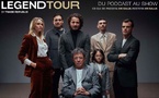 Lancement du Legend Tour by Trade Republic