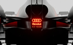 L’Audi Revolut F1 Team dévoile son nom officiel, son logo et la date de son lancement à Berlin