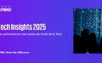 Tech Insights 2025 : la Tech française en pleine relance – innovation et investissements à la hausse