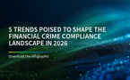 Tendances clés qui façonnent le paysage de la conformité en matière de criminalité financière en 2026