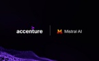 Accenture et Mistral AI accélèrent la réinvention des entreprises grâce à une IA déployable à grande échelle