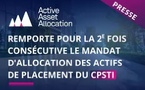 Urssaf Caisse nationale renouvelle un mandat de 25 Md€ à Active Asset Allocation