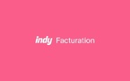 Indy - Passez gratuitement à la facturation électronique