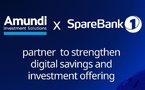 SpareBank 1 s'associe à Amundi pour renforcer son offre digitale de produits d'épargne et d'investissement