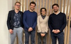 AdvanThink et l’Université d’Anvers lancent une chaire de recherche dédiée à la détection de la fraude