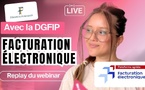 Facturation électronique : la réforme expliquée par les impôts (DGFiP)