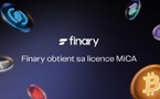 Finary franchit une nouvelle étape avec l’obtention de son agrément MiCA
