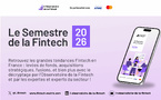 Le premier semestre 2026 affiche une nette progression des montants levés par les fintechs françaises