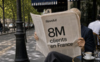 Revolut atteint les 8 millions de clients en France 