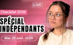 La checklist de rentrée que tout indépendant devrait avoir !