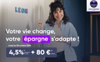 DISTINGO Bank booste le taux de son livret d'épargne pour la rentrée
